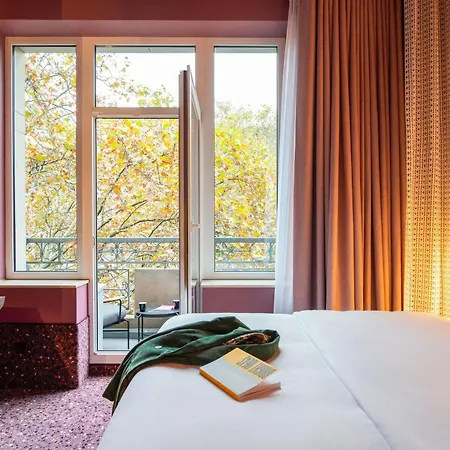 Tribe Hotel Dusseldorf