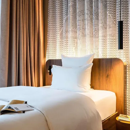 Tribe Hotel Dusseldorf