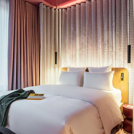 Tribe Hotel 4*