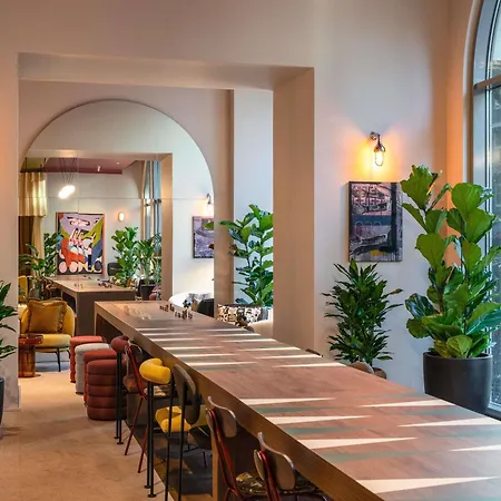 Hotel Tribe Dusseldorf