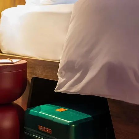 Hotel Tribe Dusseldorf