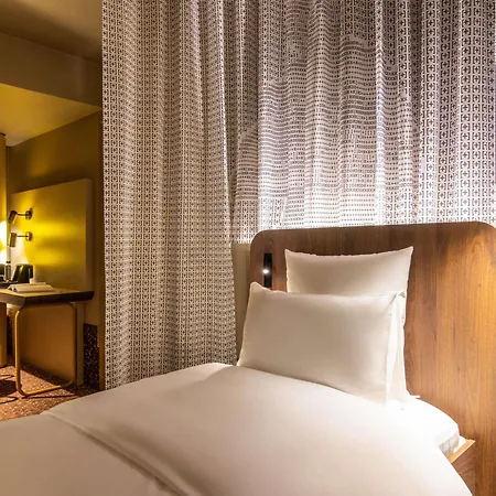 Hotel Tribe Dusseldorf