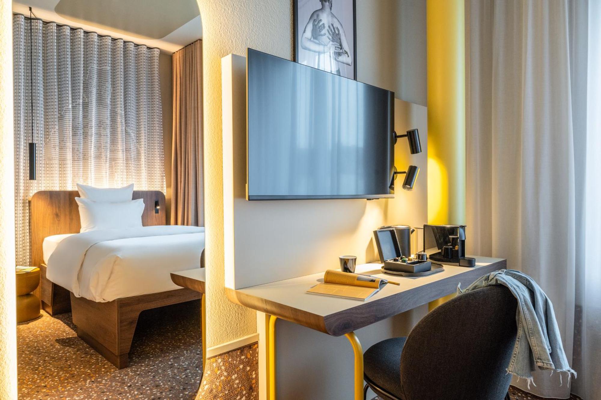 Tribe Hotel Düsseldorf