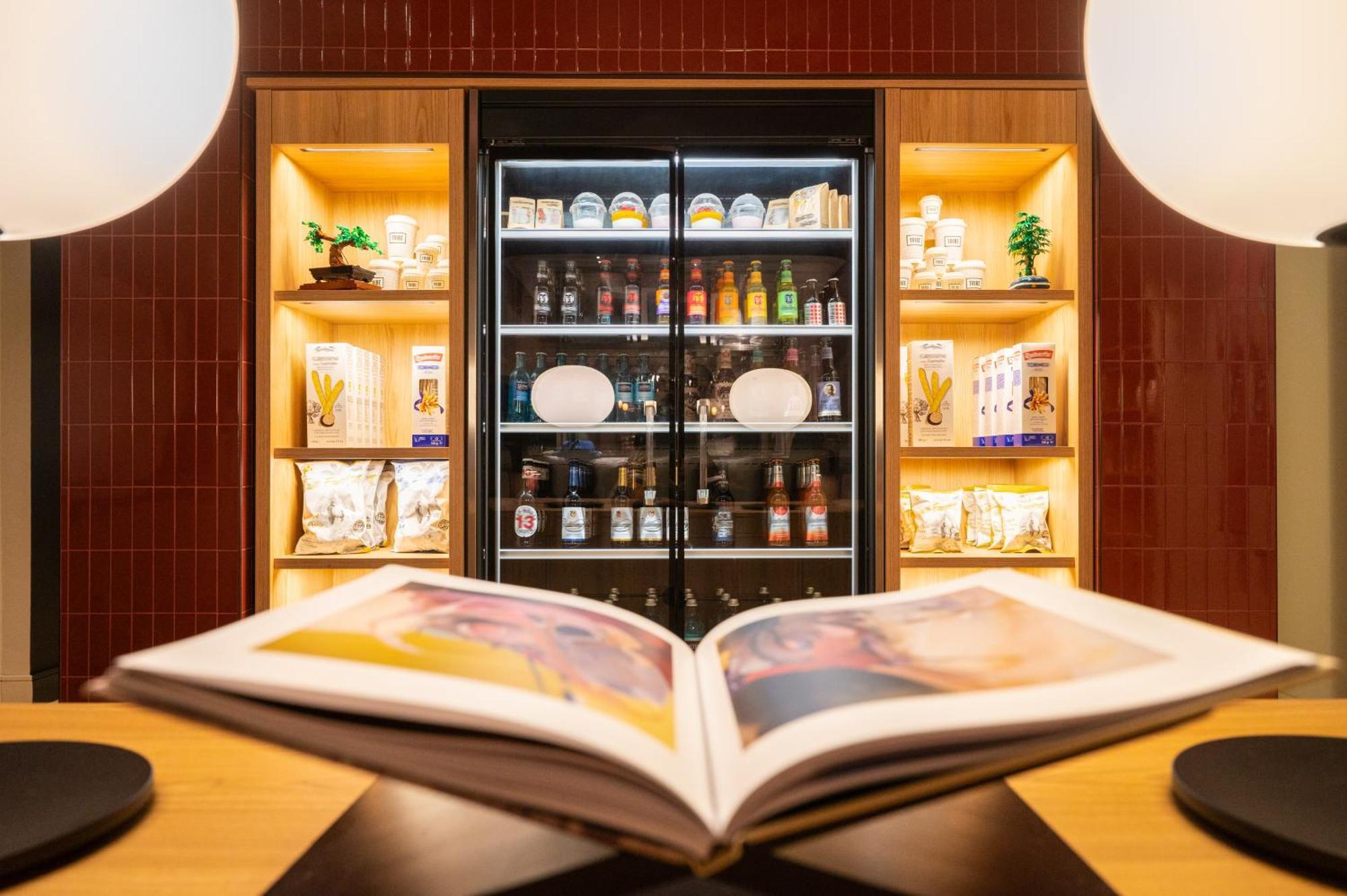 Hotel Tribe Düsseldorf