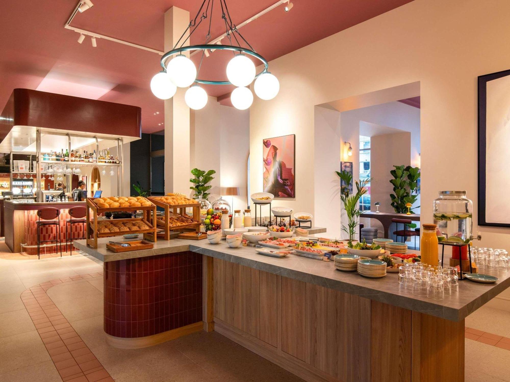 Tribe Hotel Düsseldorf