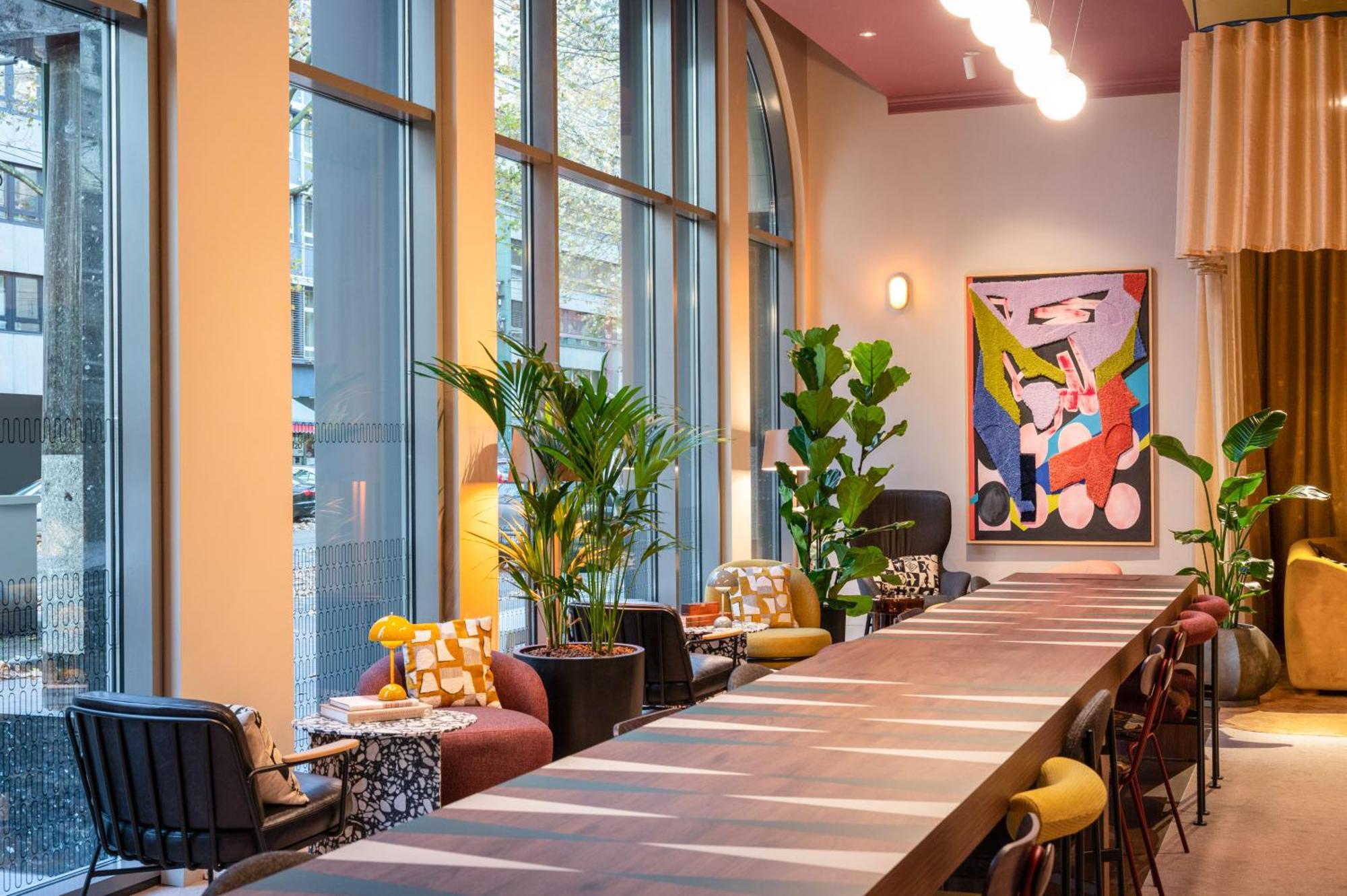 Intercityhotel 4* Düsseldorf