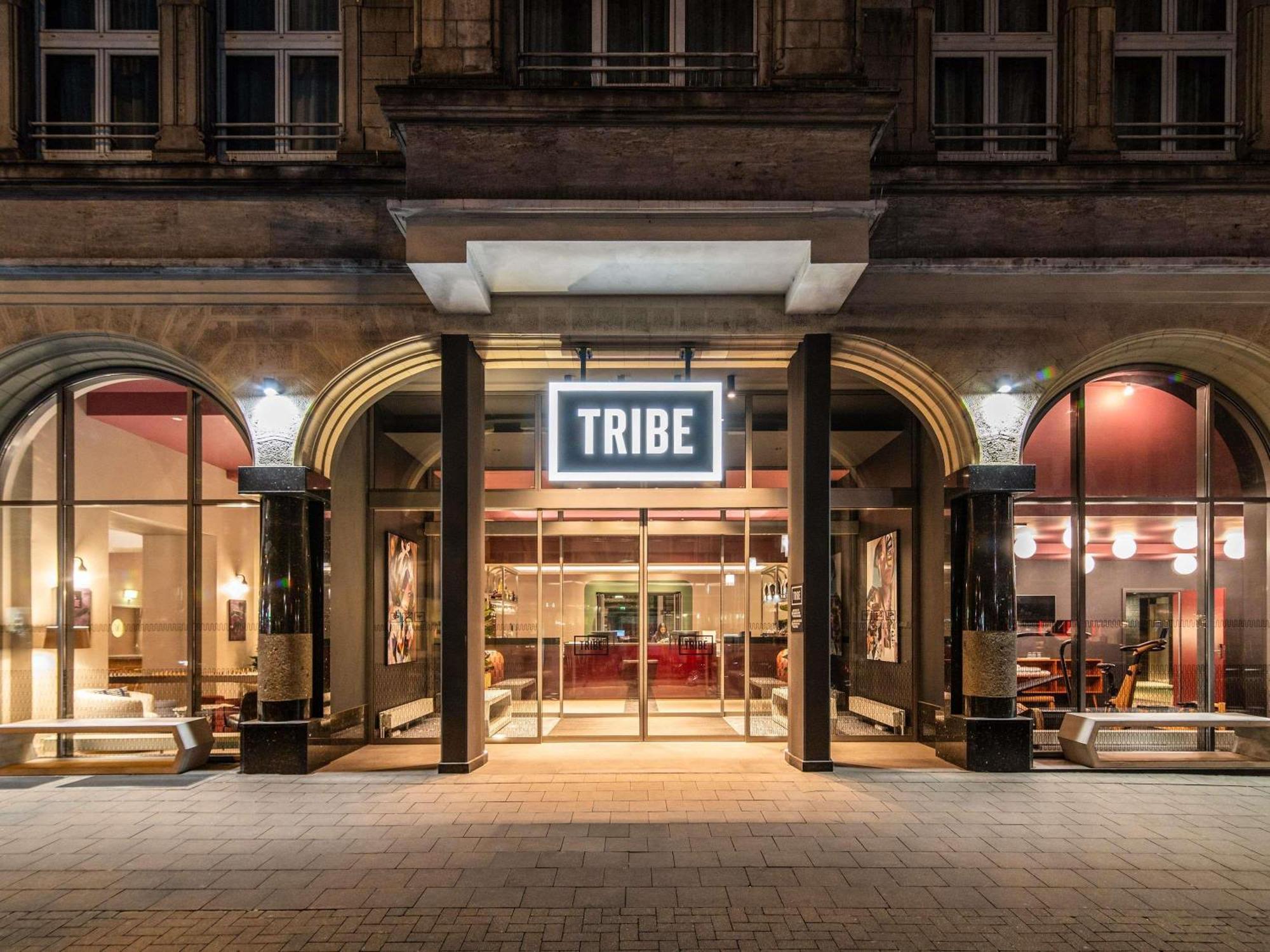 Tribe Hotel 4*