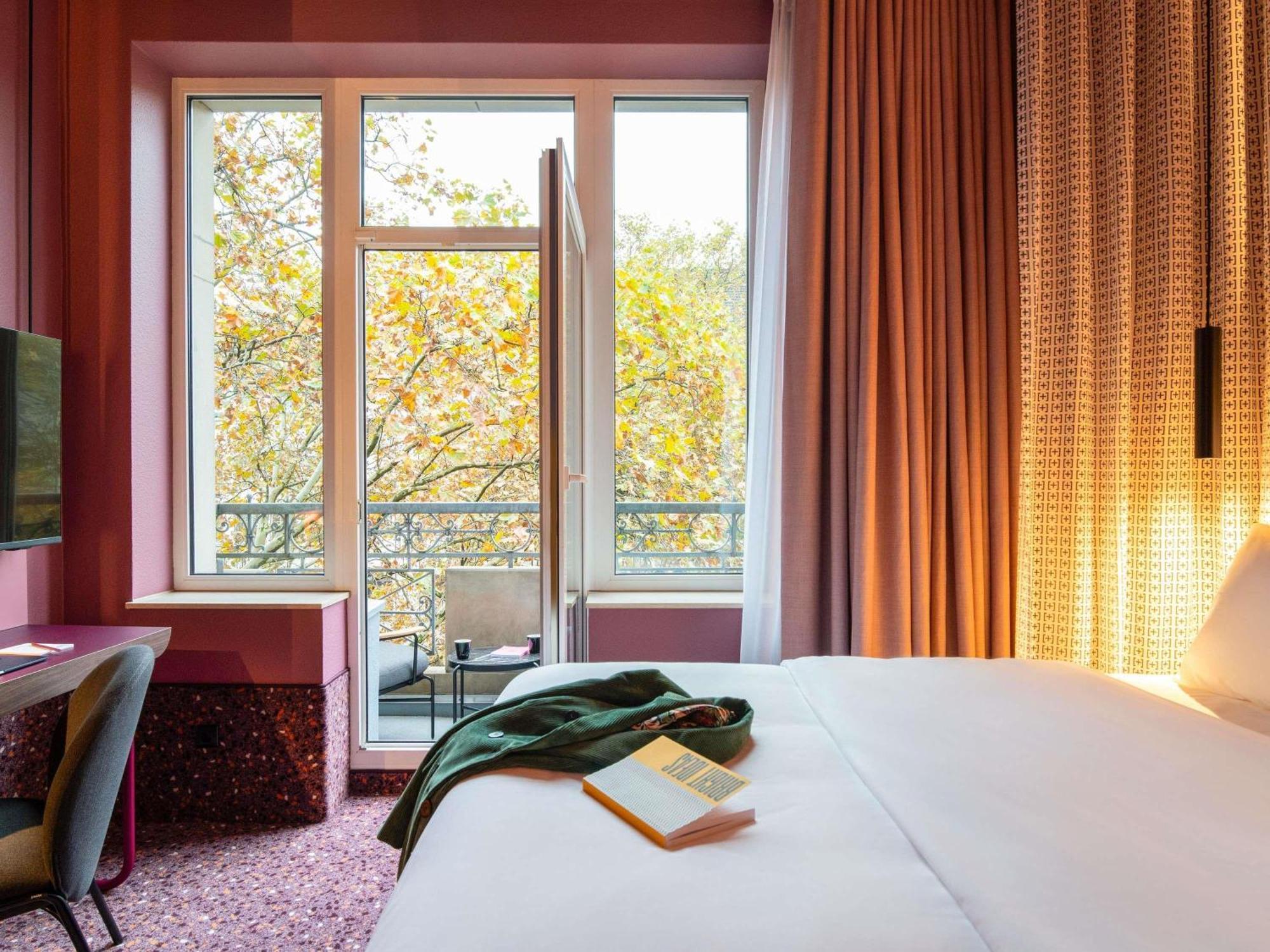 Tribe Hotel Dusseldorf