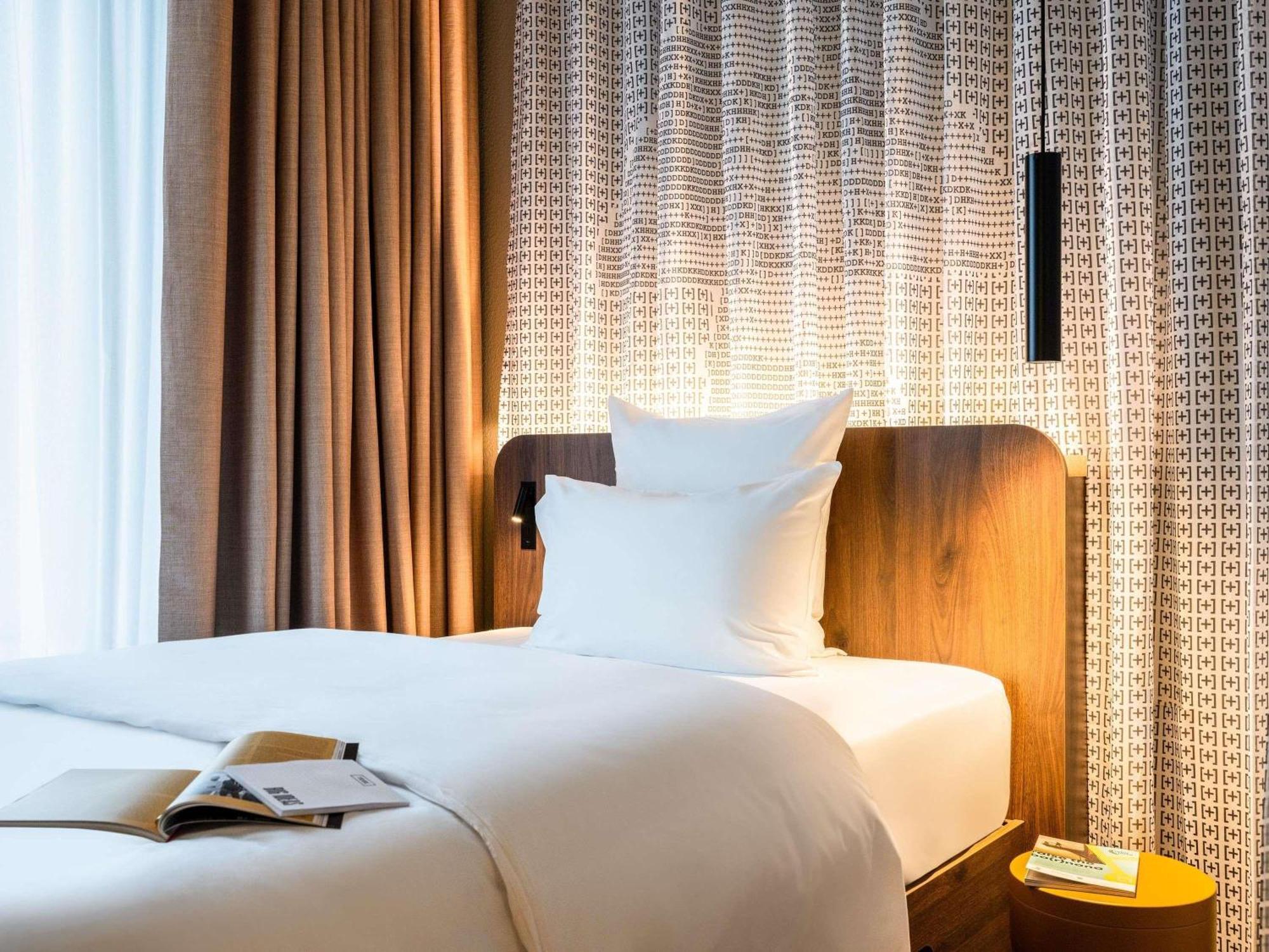 Intercityhotel Hotel Düsseldorf