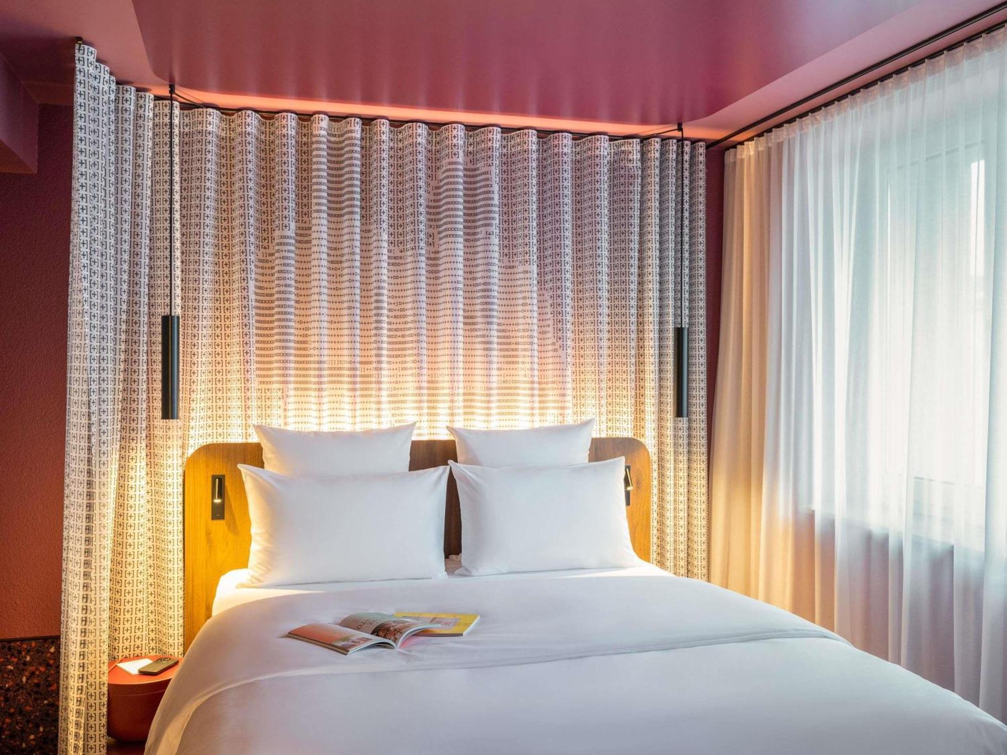 Intercityhotel 4* Düsseldorf