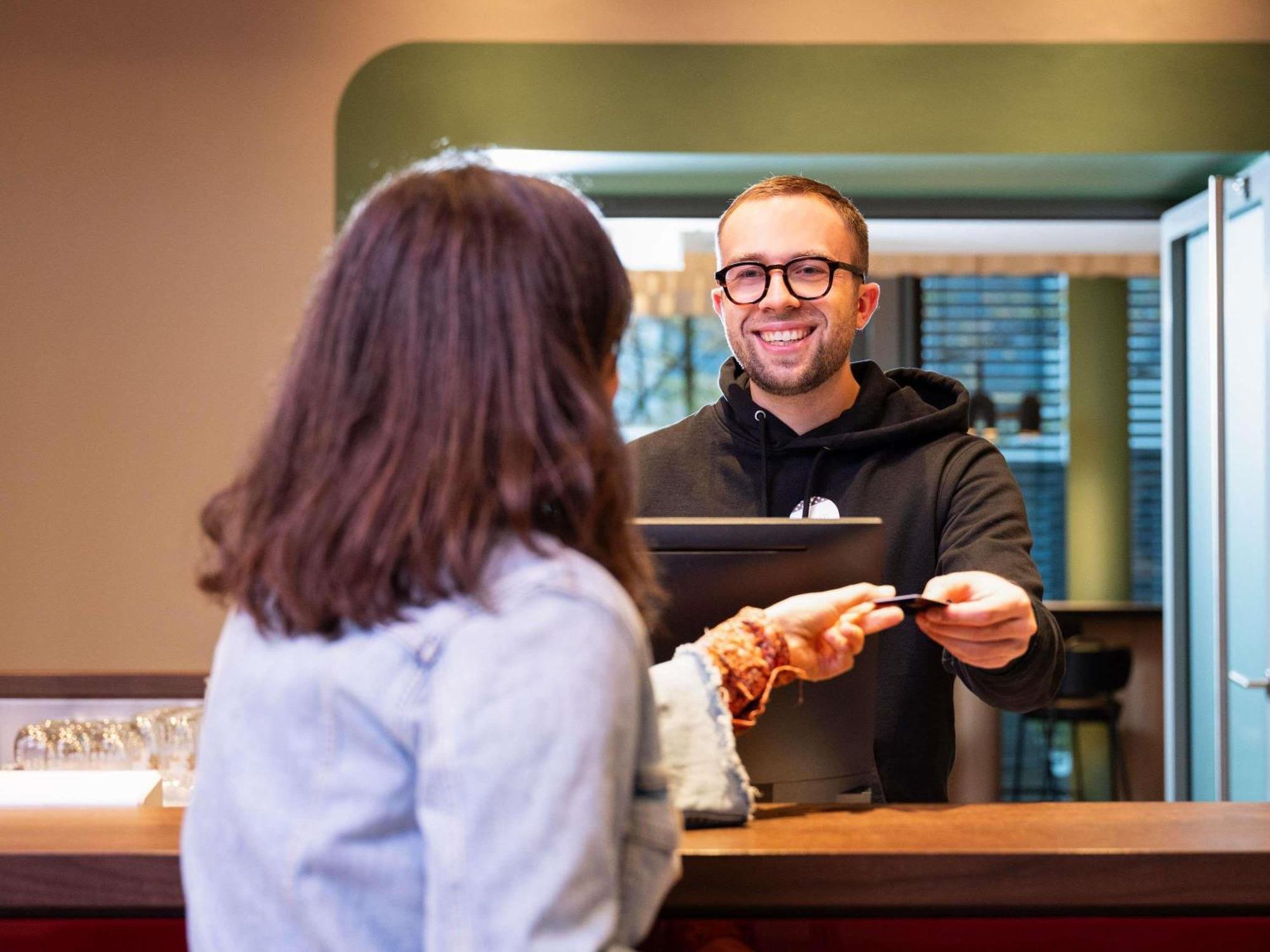 Intercityhotel Düsseldorf