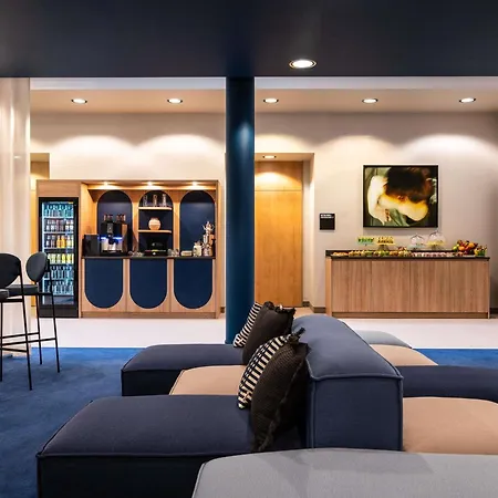 Tribe Hotel 4*