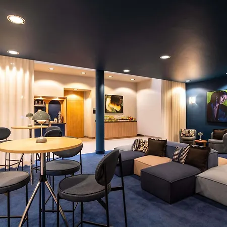 Tribe Hotel Düsseldorf