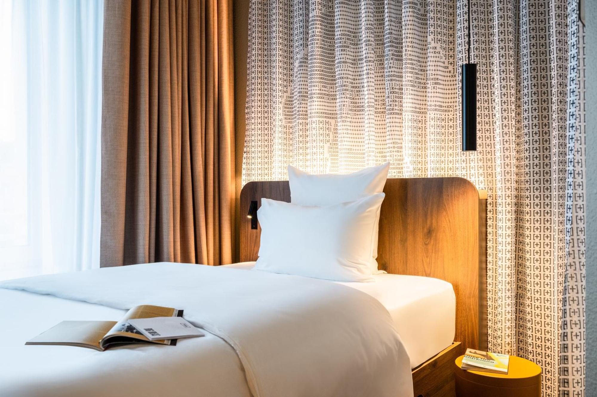 Tribe Hotel Dusseldorf