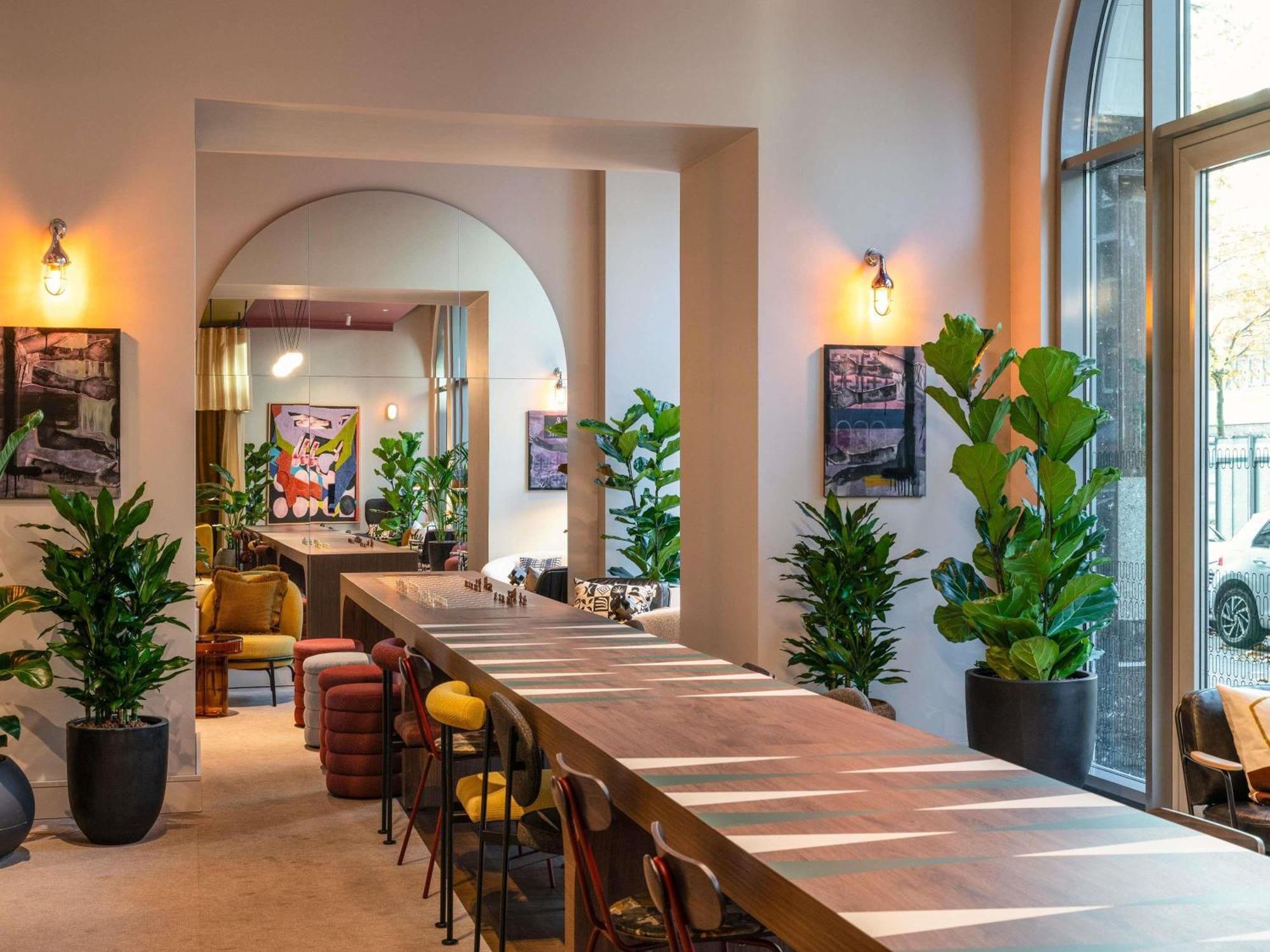 Hotel Tribe Dusseldorf