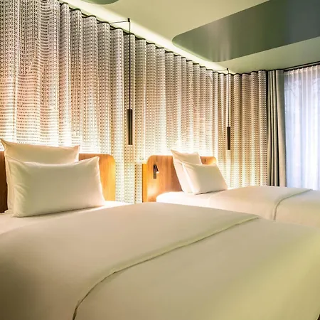 Intercityhotel Hotel 4*