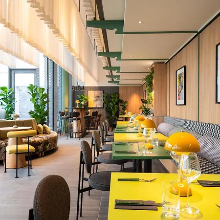 Hotel Intercityhotel Düsseldorf