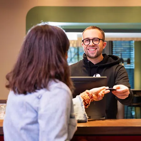 Intercityhotel 4* Düsseldorf