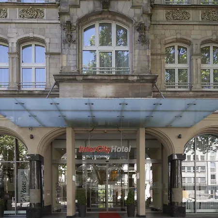 Intercityhotel Hotel Düsseldorf