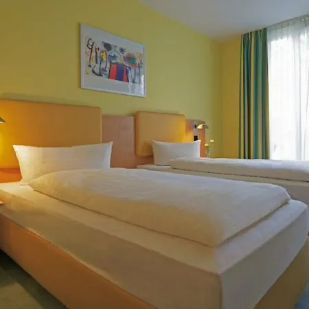Intercityhotel 4* Düsseldorf